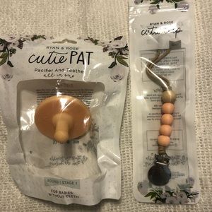 Ryan & Rose Peach LE bundle